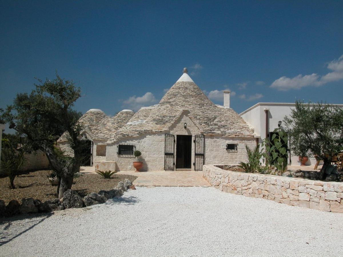 Trullo Serendipity Alberobello Kültér fotó
