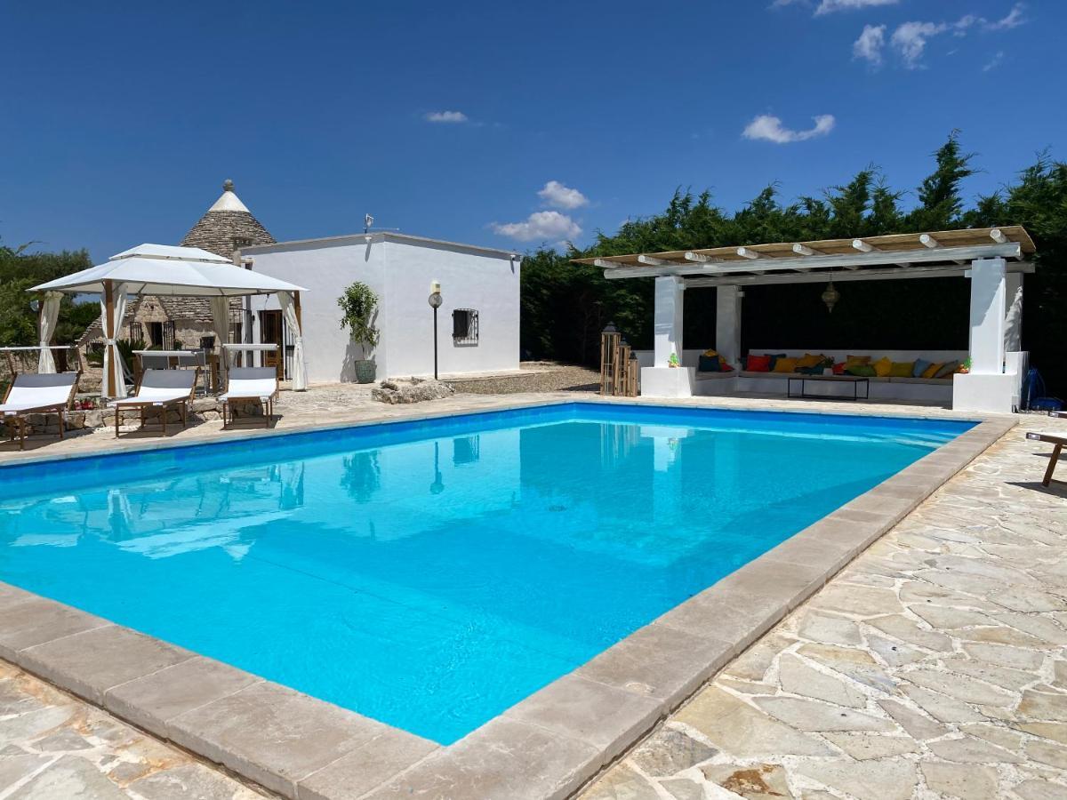 Trullo Serendipity Alberobello Kültér fotó