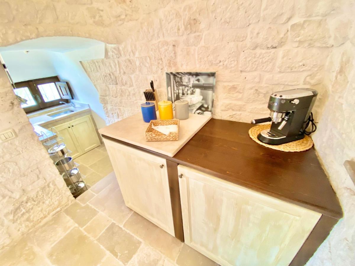 Trullo Serendipity Alberobello Kültér fotó