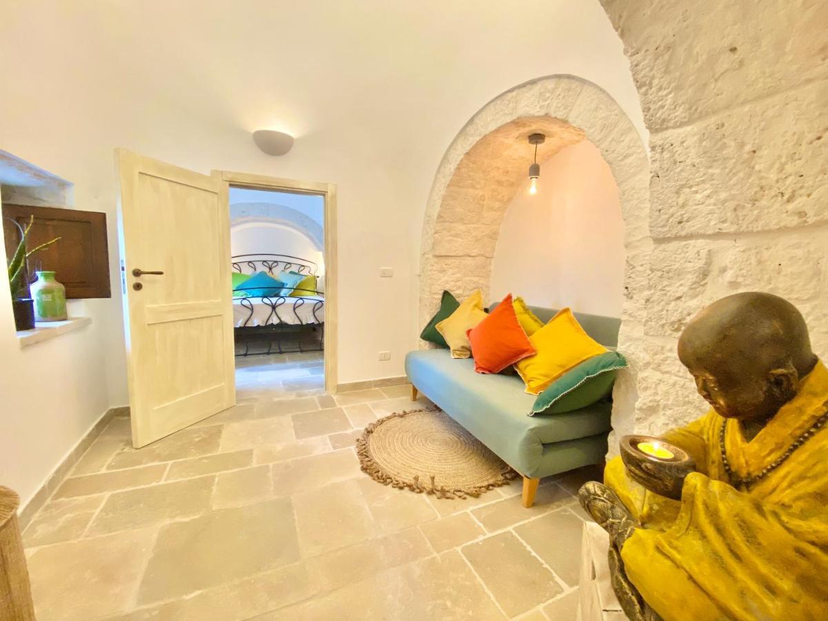 Trullo Serendipity Alberobello Kültér fotó