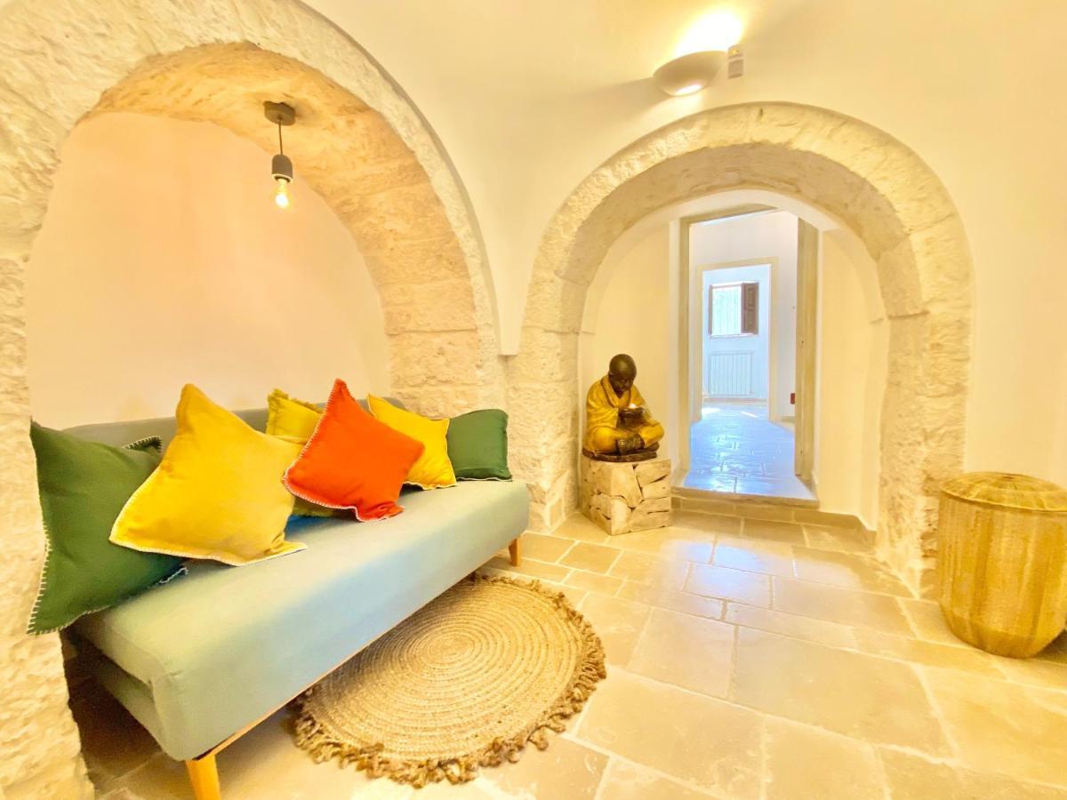 Trullo Serendipity Alberobello Kültér fotó