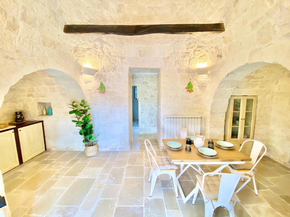 Trullo Serendipity Alberobello Kültér fotó