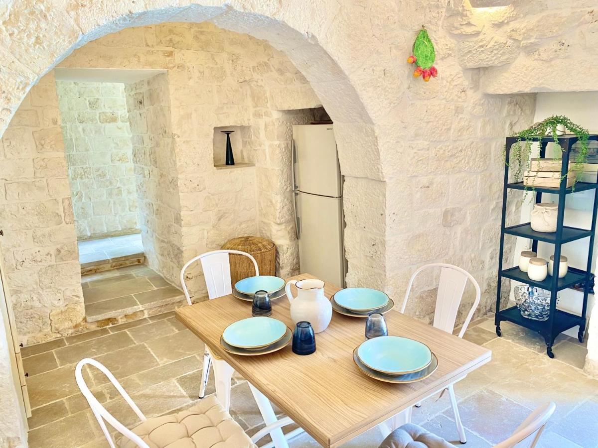 Trullo Serendipity Alberobello Kültér fotó