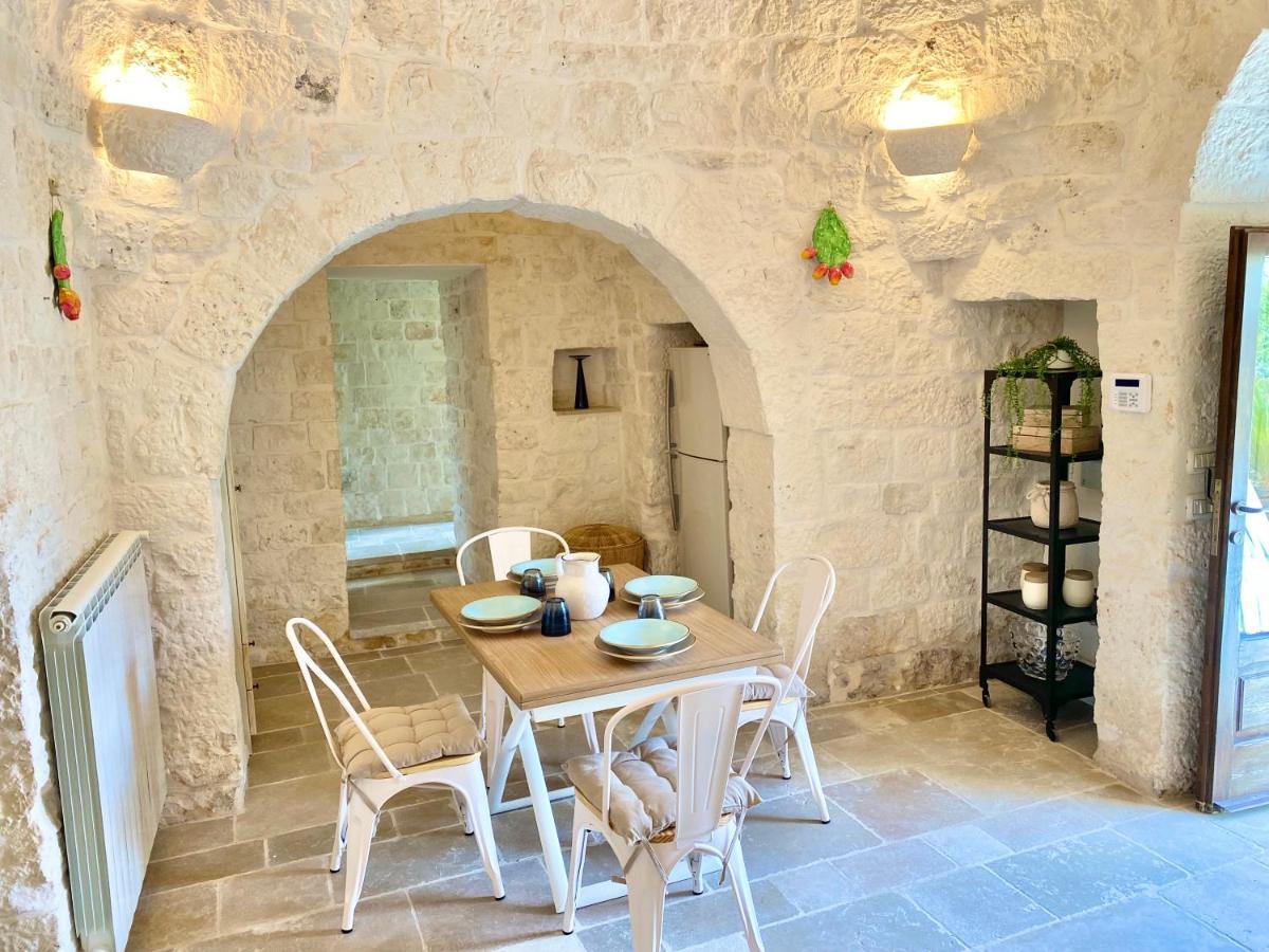 Trullo Serendipity Alberobello Kültér fotó
