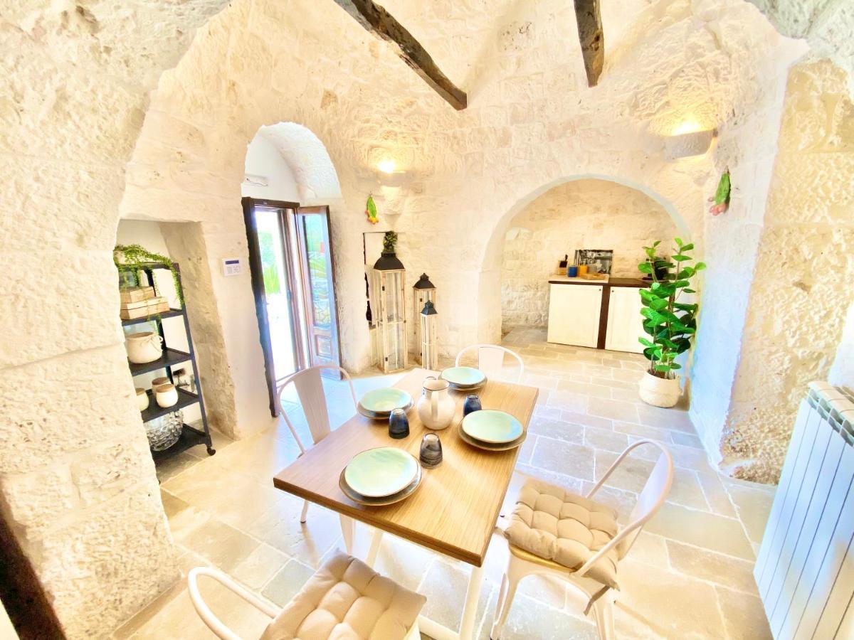 Trullo Serendipity Alberobello Kültér fotó